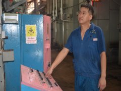 胡國(guó)濤：專注、專心做好每一天