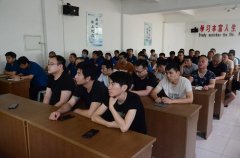 家紡車間精益生產月度盤點  努力實現新提升