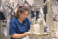 家紡成品車間孟凡芳:以平凡鑄就非凡